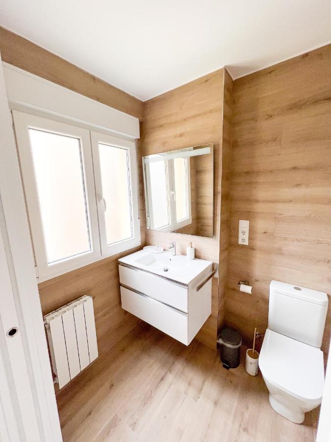 Rooms Laredo Exterior foto
